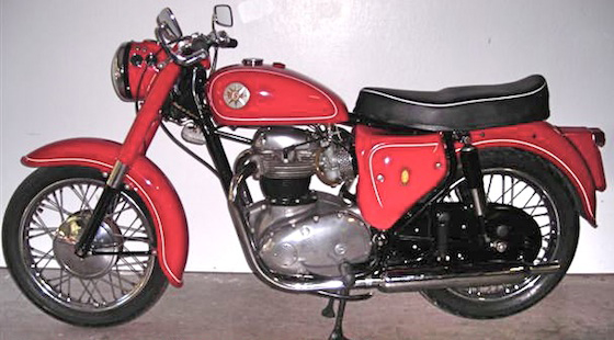 Bsa star deals twin